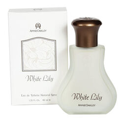 Annie Oakley Eau de Toilette Natural Spray - White Lily