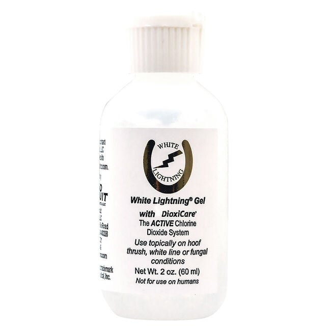 White Lightning 60ml Gel image number null