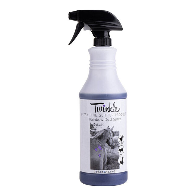 Twinkle Rainbow Dust Body Spray for Horses & Dogs image number null