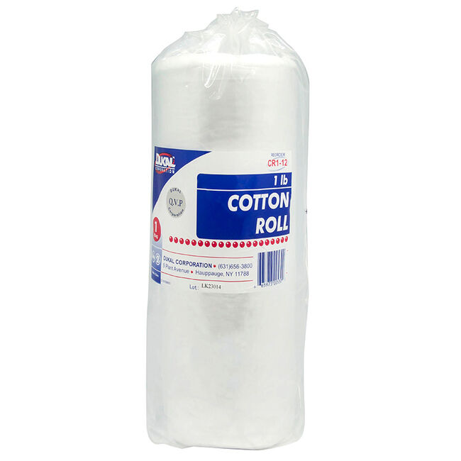 Dukal Cotton Roll  image number null