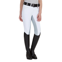 Romfh Women's Sarafina Full Seat Breech - White
