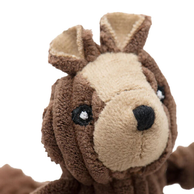 HuggleHounds HuggleKats Wee Chippie & His Acorn - Closeout image number null