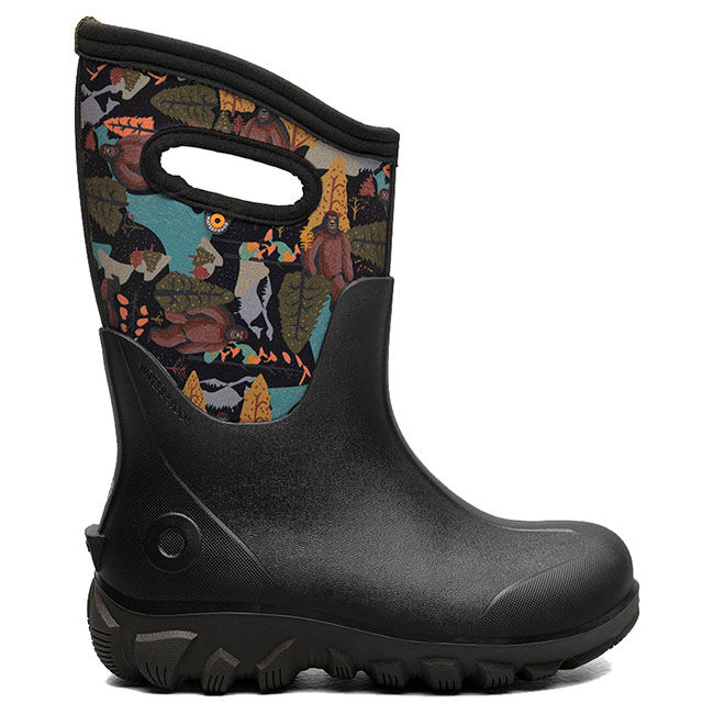 BOGS Kids' Classic Seamless Winter Boots - YETI image number null