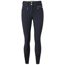 Mountain Horse Women's Diana Full Seat Breech - Navy