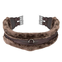 Shires ARMA SupaFleece Contour Girth - Elastic