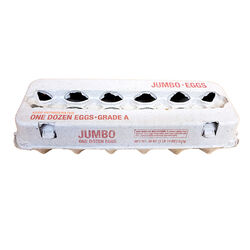Hartmann Packaging Paper Egg Carton
