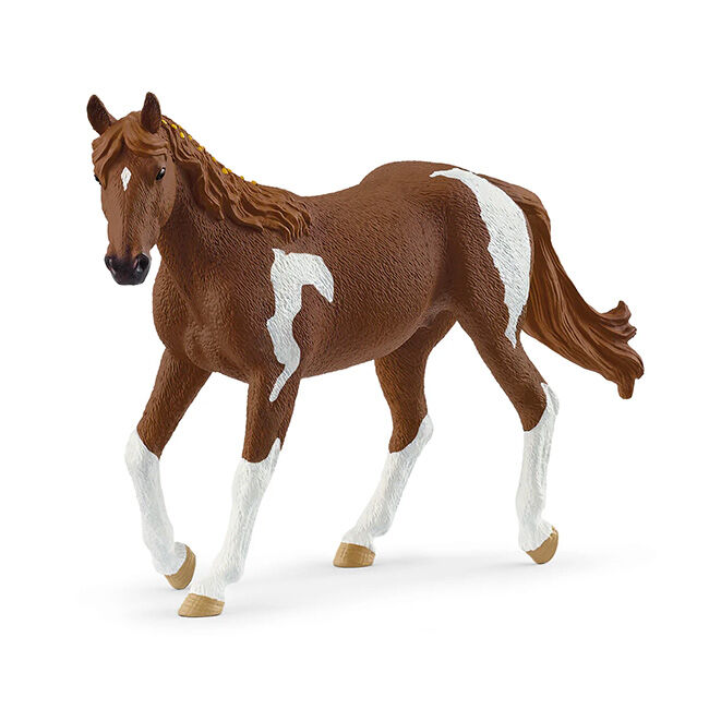 Schleich Paint Horse Mare image number null