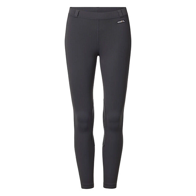 Kerrits Kids' Sprout Starter Tights 2.0 - Charcoal image number null