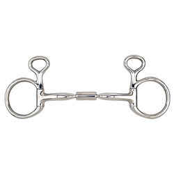 Myler Medium Baucher Bit MB 02 Mouth
