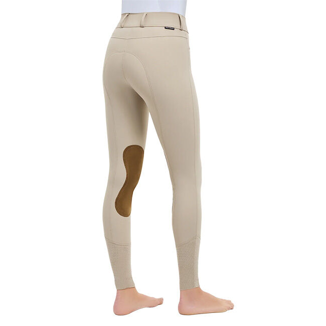 RJ Classics Women's Olivia Luxe-Tek Breech - Sand image number null