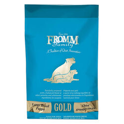 Fromm Gold Large Breed Puppy Food