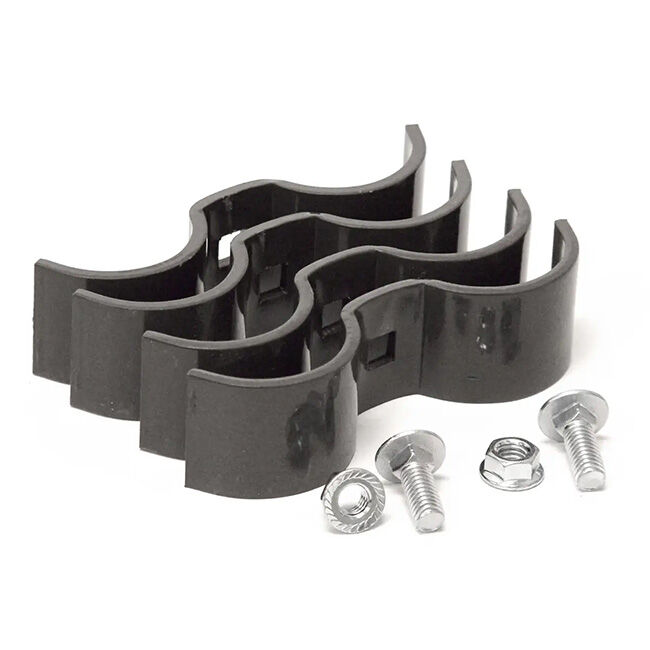 Behlen Painted Butterfly Clamps - 2" image number null