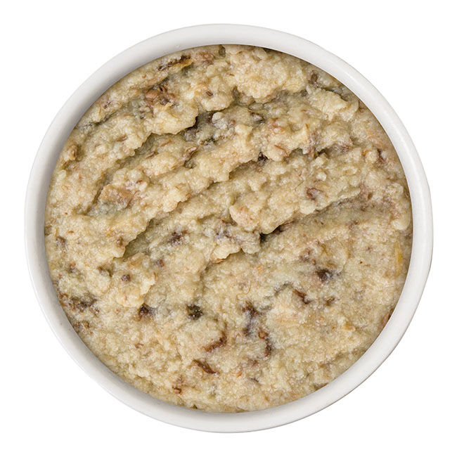 Weruva Cat Slide N' Serve Pat&eacute; - Family Food - Chicken Breast Dinner with Tuna in a Hydrating Pur&eacute;e - 2.8 oz image number null