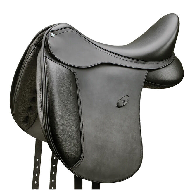 Arena High Wither Dressage Saddle image number null