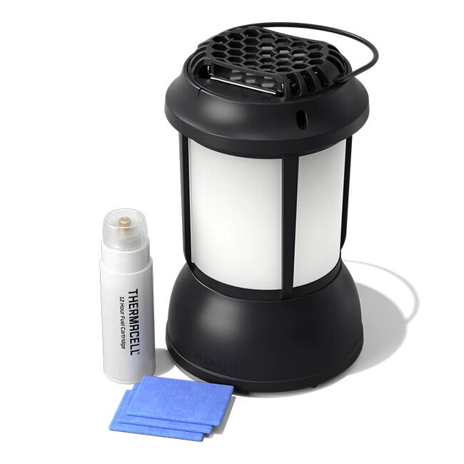 Thermacell Patio Shield Mosquito Repeller Lantern image number null