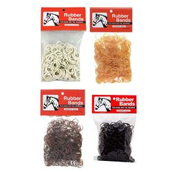 Partrade Rubber Braid Bands - 500-Pack