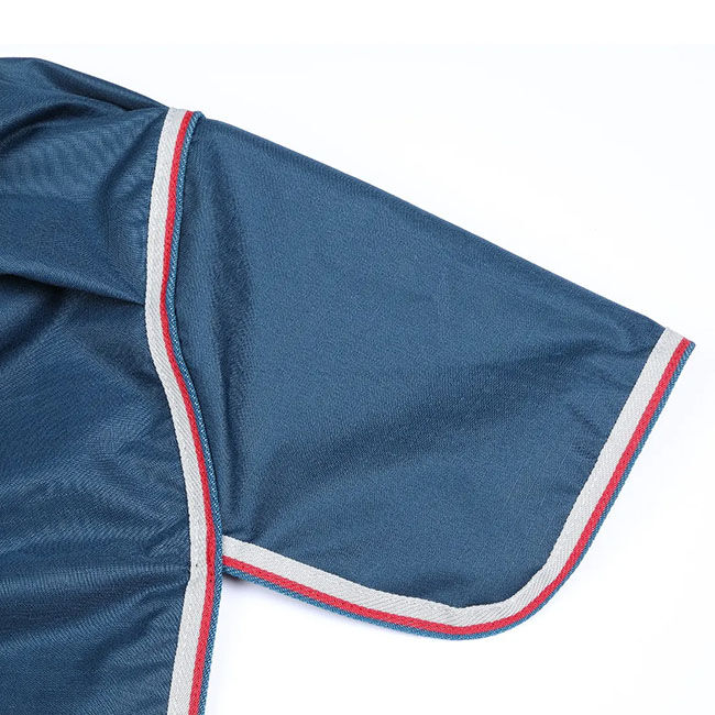 Shires Tempest Original Lite Turnout Sheet - Teal image number null