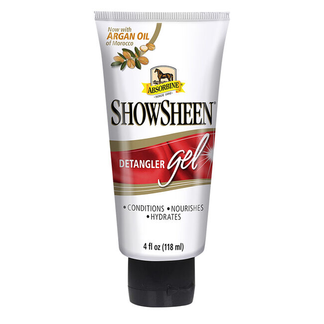Absorbine ShowSheen Detangler Gel image number null