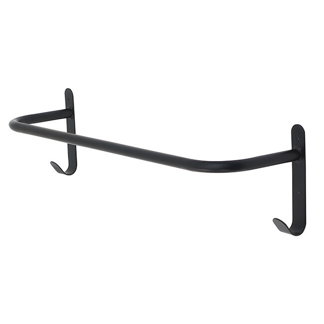 Equi-Essentials Heavy-Duty Blanket Rack with Hooks image number null