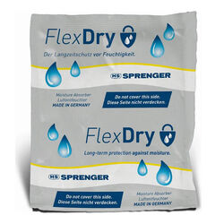 Herm Sprenger FlexDry - Moisture Absorber - Single
