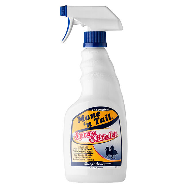 Mane 'n Tail Spray 'n Braid image number null
