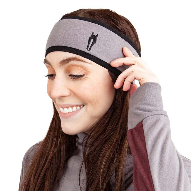 Irideon Chinchillaaah Headband image number null