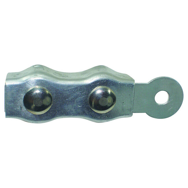 Field Guardian 3/8" Polyrope to Gate Handle Connector image number null