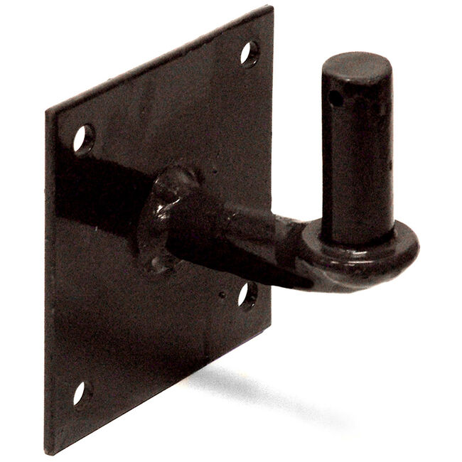 Behlen Gray Flat Gate Bracket image number null