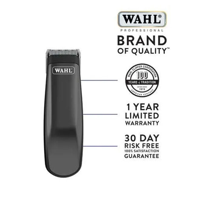 Wahl Super Pocket Pro Pet Cordless Clipper image number null