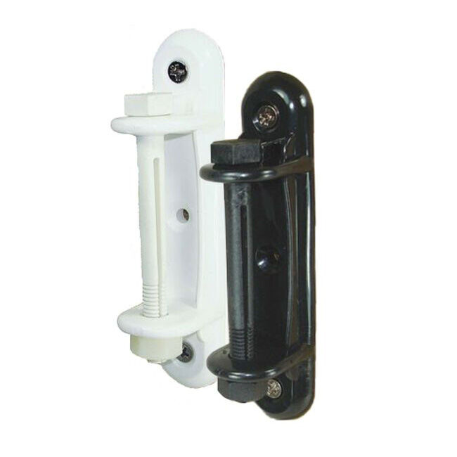 Field Guardian Wood Post - 2" Polytape Plastic Split Bolt Tensioner image number null