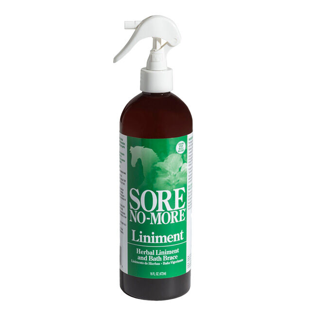 Arenus Sore No-More Classic Liniment image number null