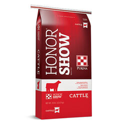 Purina Mills Honor Show Fitters Edge 13 DX - 50 lb