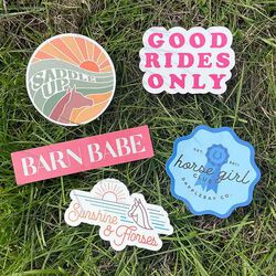 Dapplebay Sticker Pack - Classic