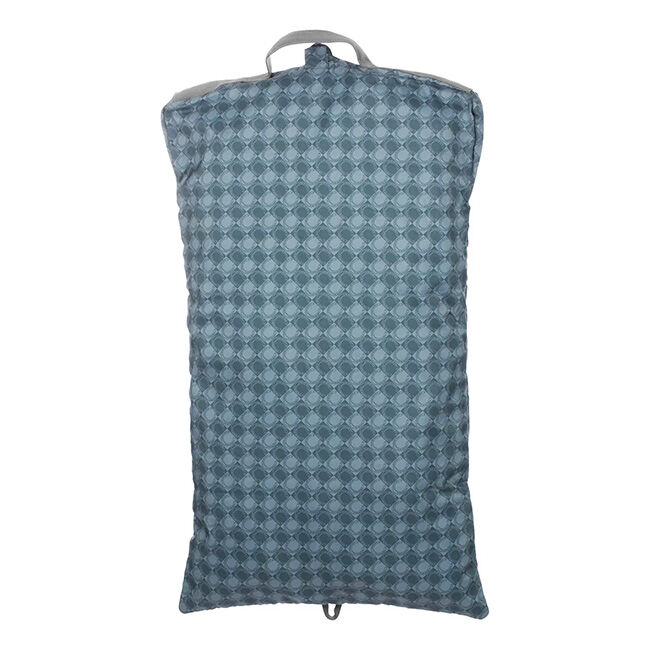 Equinavia Darby Garment Bag - Dark Gray/Light Gray image number null