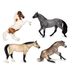 Breyer Mountain Ranch Gift Set