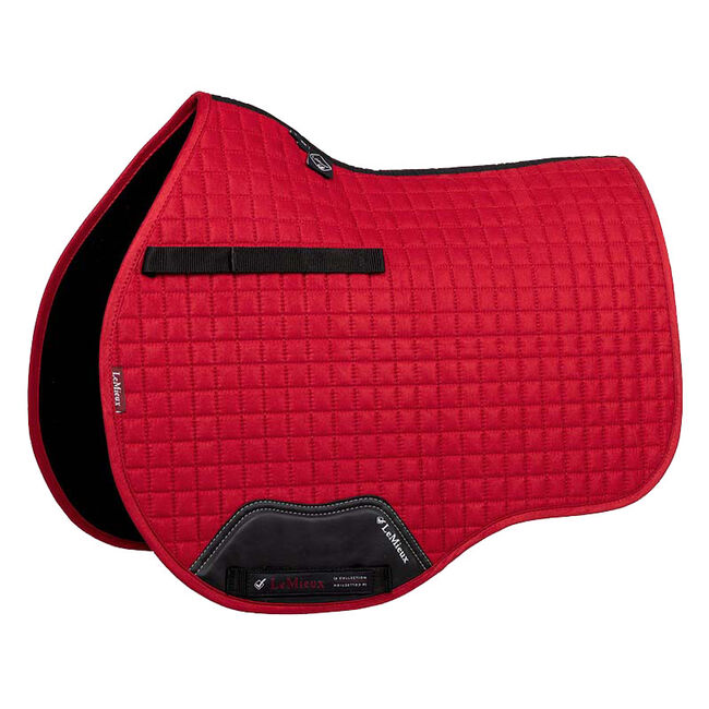 LeMieux Suede All Purpose Pad - Chili image number null