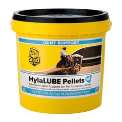 Select the Best HylaLUBE Pellets