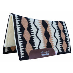 Demo Condition - Professional's Choice Comfort-Fit SMx Air Ride Pad: Serpentine