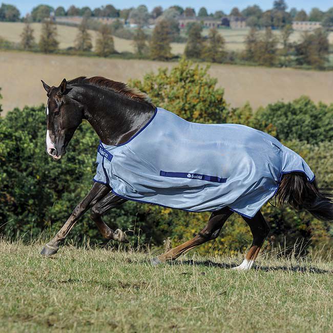 Bucas Buzz Off Classic Fly Turnout image number null