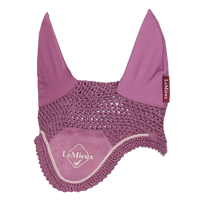 LeMieux Mini Classic Ear Net - Mallow image number null