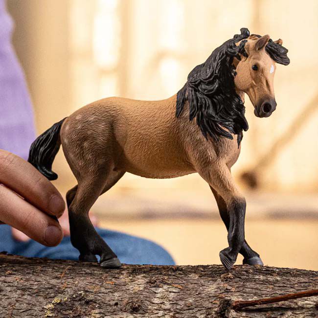Schleich Andalusian Mare image number null