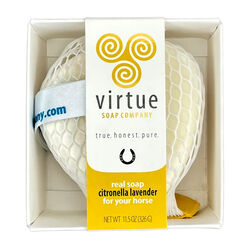 Virtue Soap Company Horse Soap - Citronella Lavender