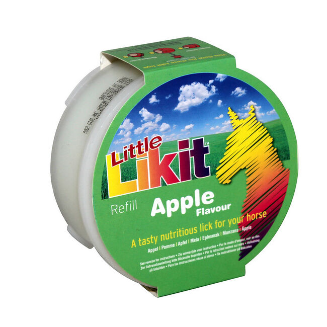 Likit Little Treat Refill Apple image number null