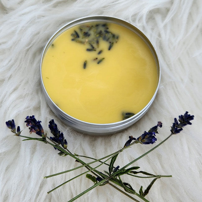 Scalise Family Sheep Farm Skin Balm - Lavender image number null