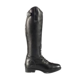 Horze Kids' Rover Tall Field Boot - Black