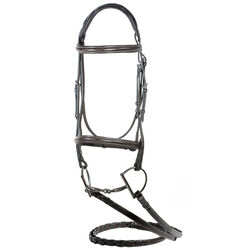Nunn Finer Elena Hunter Bridle