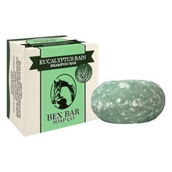 Bex Bar Soap Co Shampoo Bar - Eucalyptus Rain