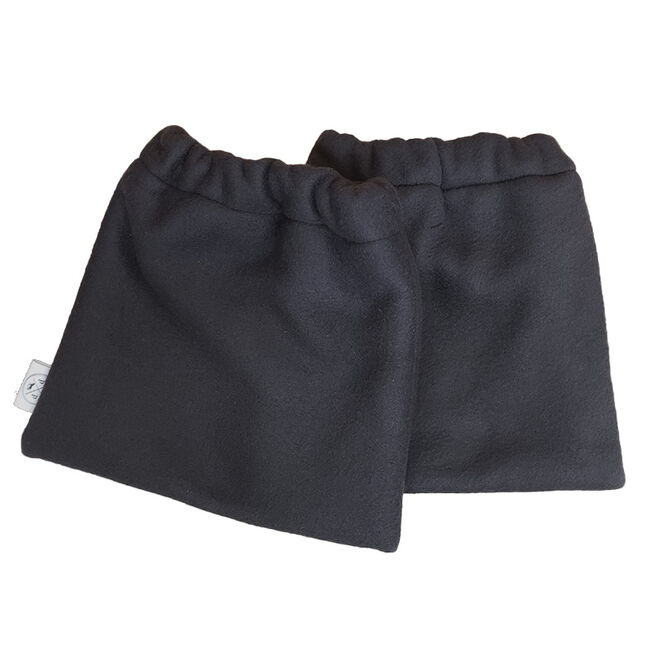 Posh Pony Stirrup Covers, Black image number null