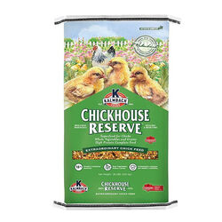 Kalmbach Feeds Chickhouse Reserve Starter/Grower Feed - 30 lb