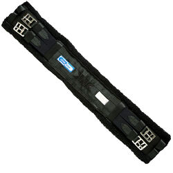 Lettia CoolMax Fleece-Lined Dressage Girth